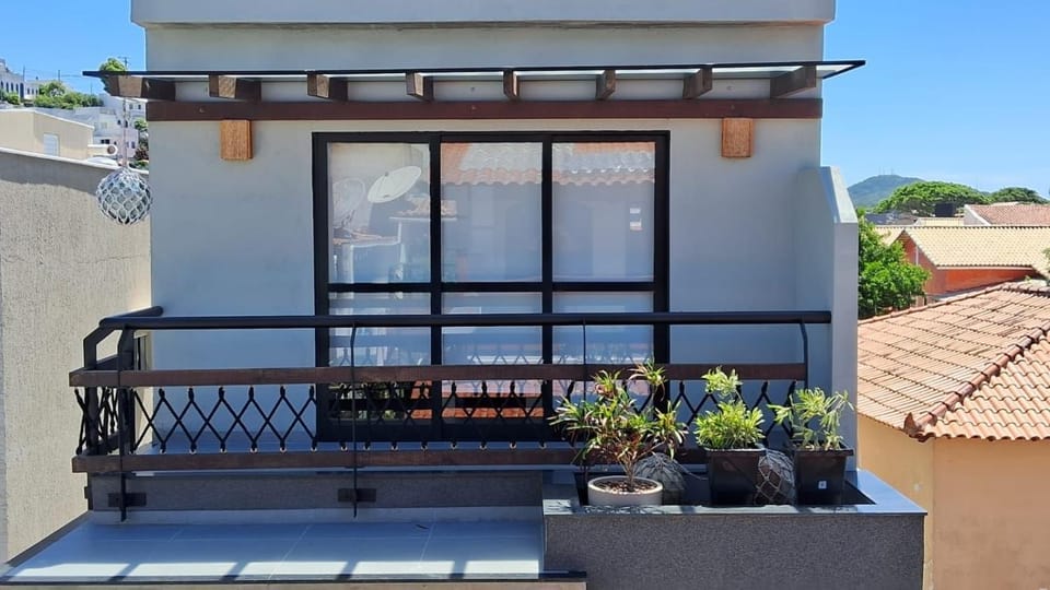 Villa Noah - Studios, Mar & design Apartment in State of Rio de Janeiro