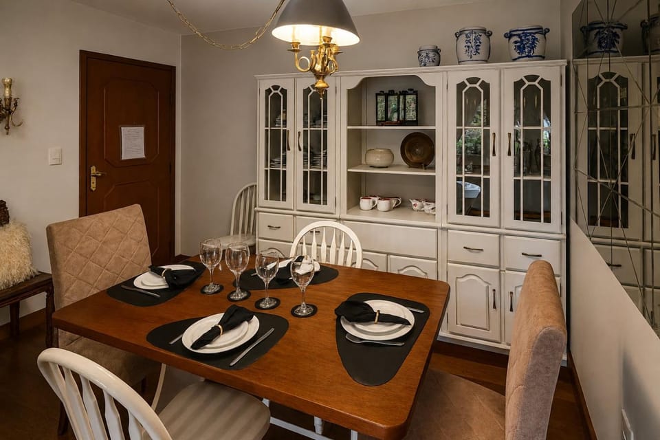 Apartamento em Gramado Apartment in Gramado