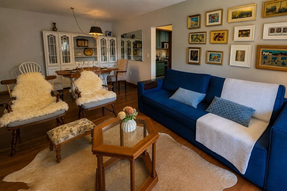 Apartamento em Gramado Apartment in Gramado