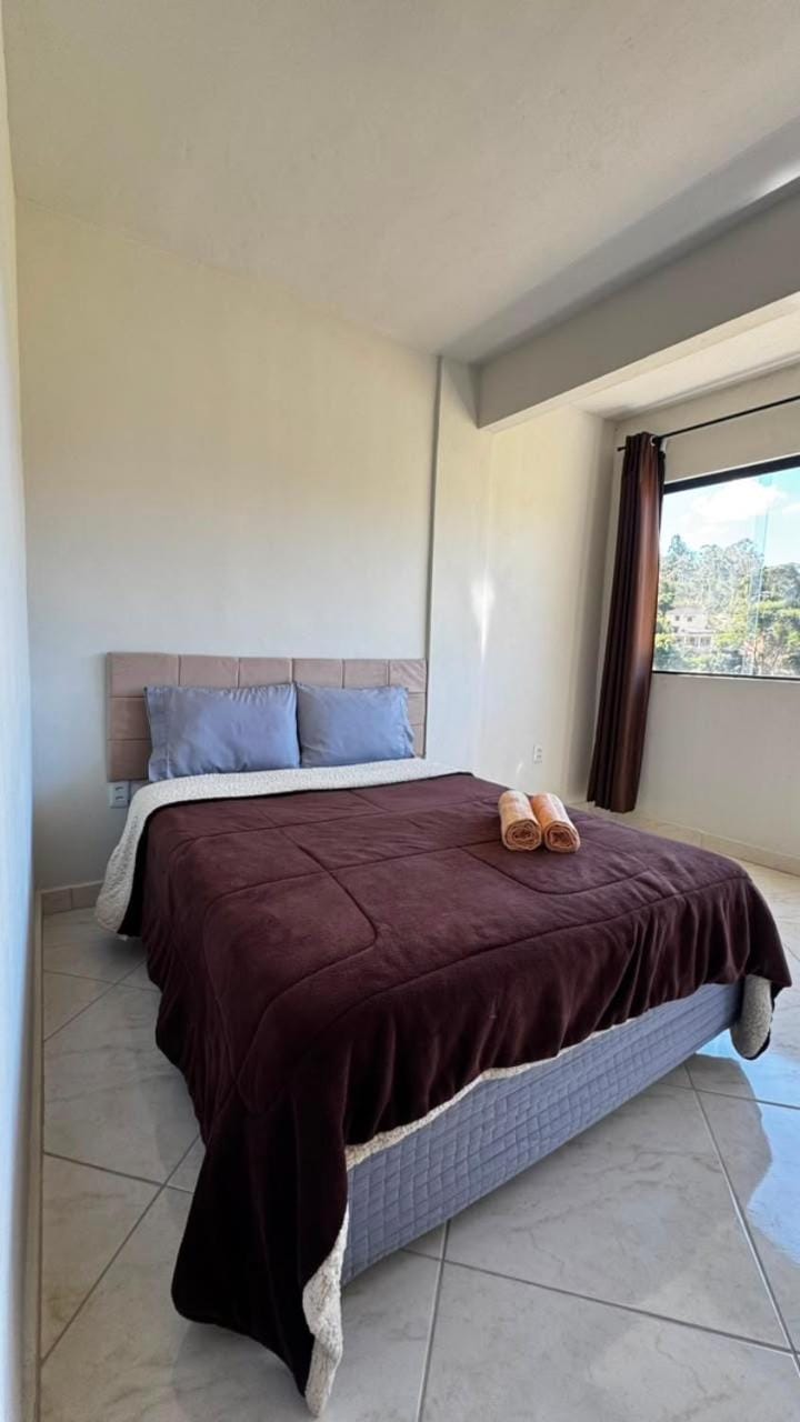 Aconchego Serrano 6 - a 20km de Miguel Pereira Apartment in State of Rio de Janeiro