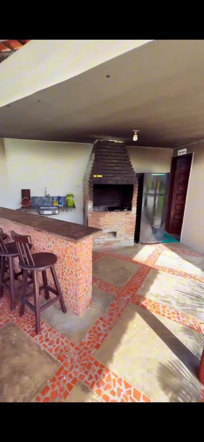 BBQ facilities