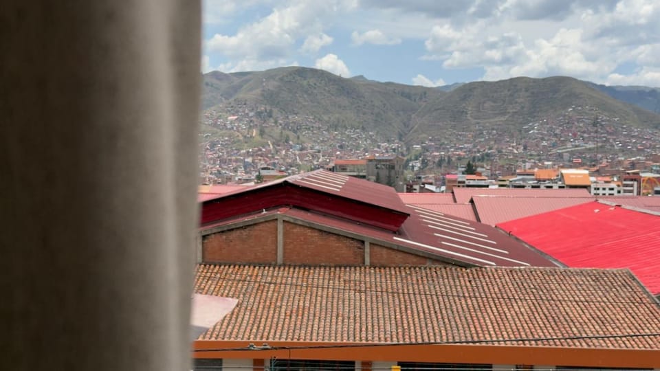 Amanda Wasi Apartment in Cusco