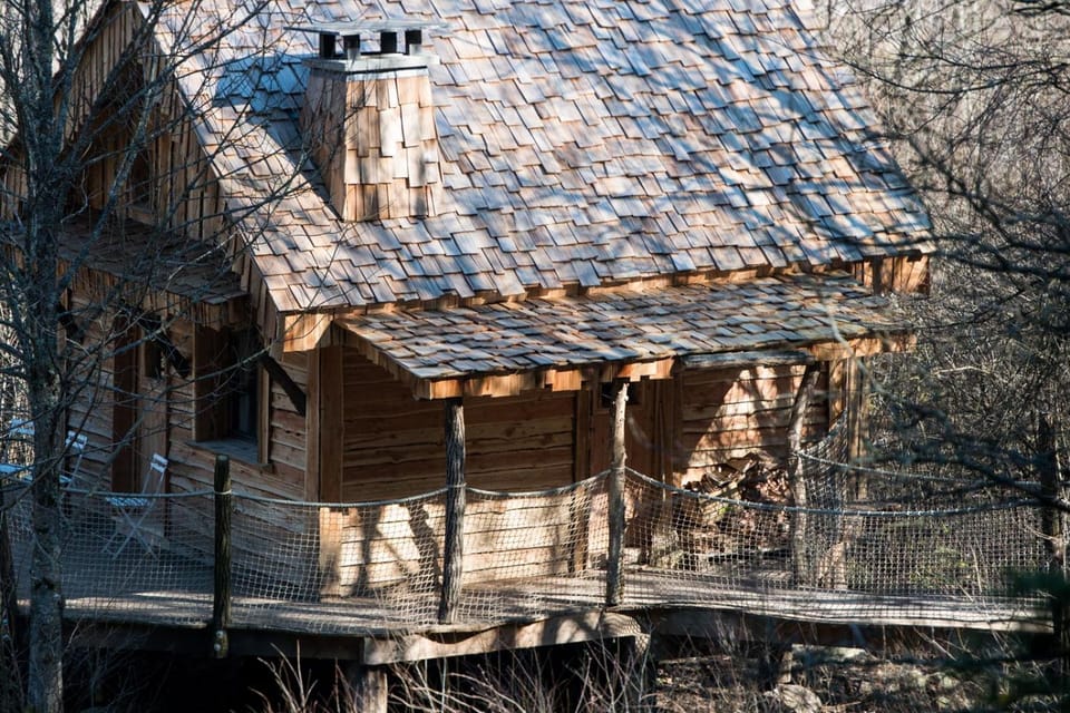 Property building, Natural landscape