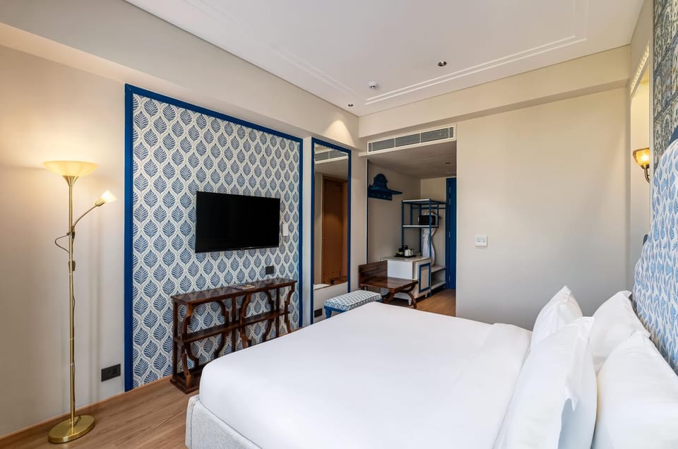 TV and multimedia, Bedroom