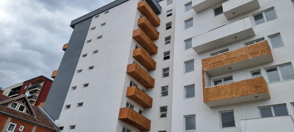 Comfort Stay Apartment Apartment in Serbia