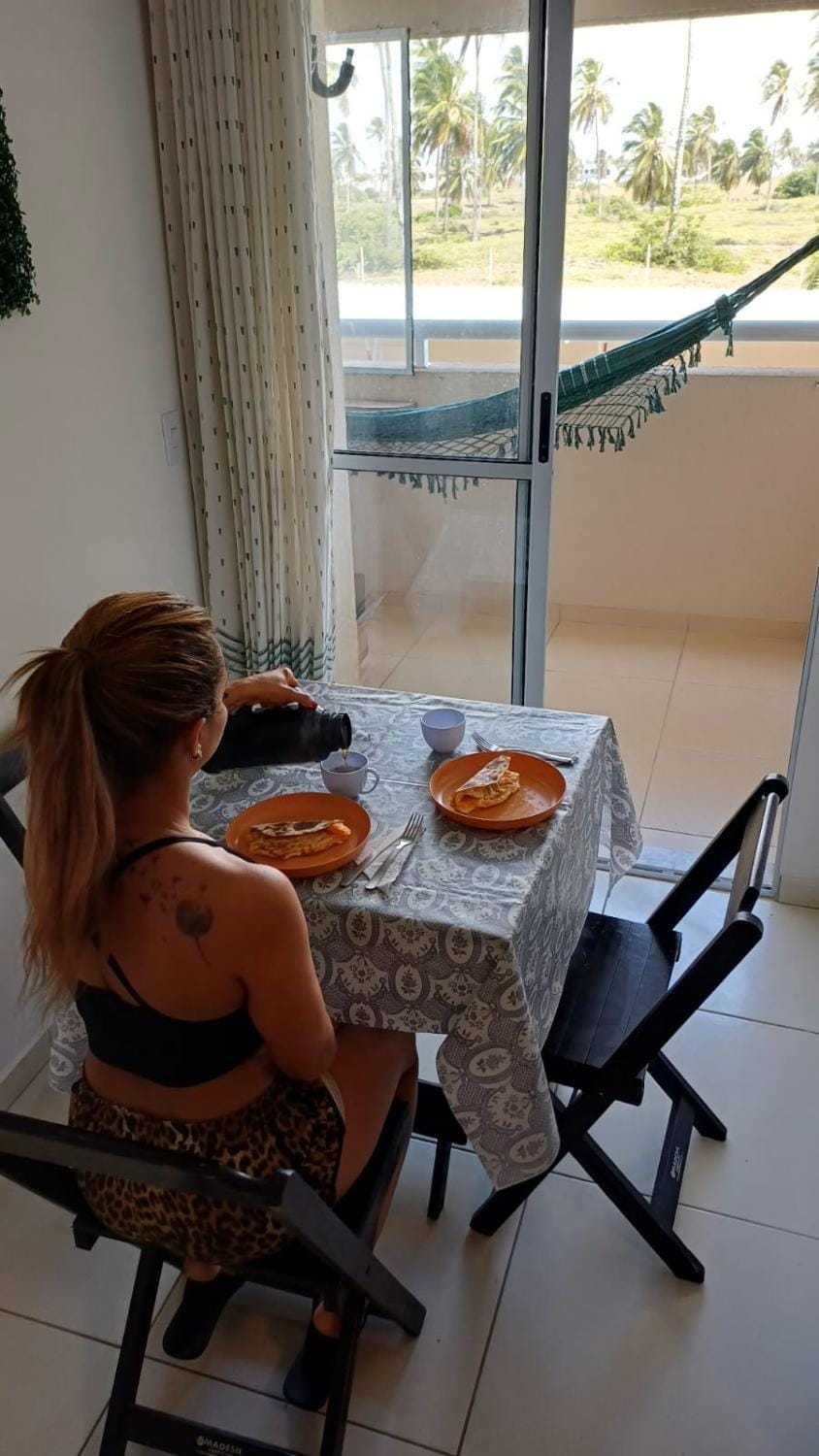 Caminho da Praia Apartment in State of Sergipe, Brazil