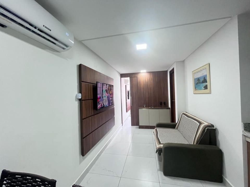 Flat Vuarnet em Miramar Apartment in João Pessoa