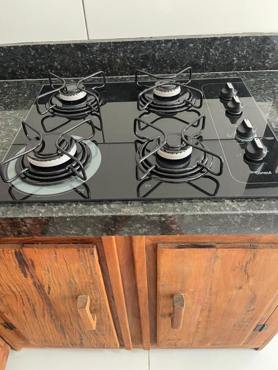 stove