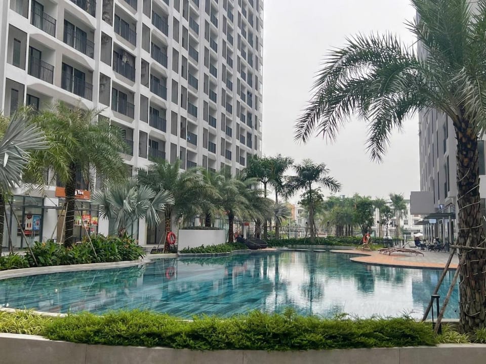Căn hộ 2PN MT Eastmark 2BR Apartment with Pool Apartment in Ho Chi Minh City