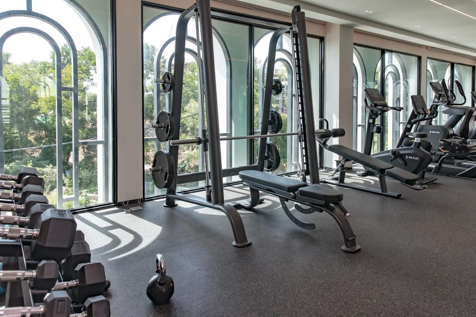 Fitness centre/facilities