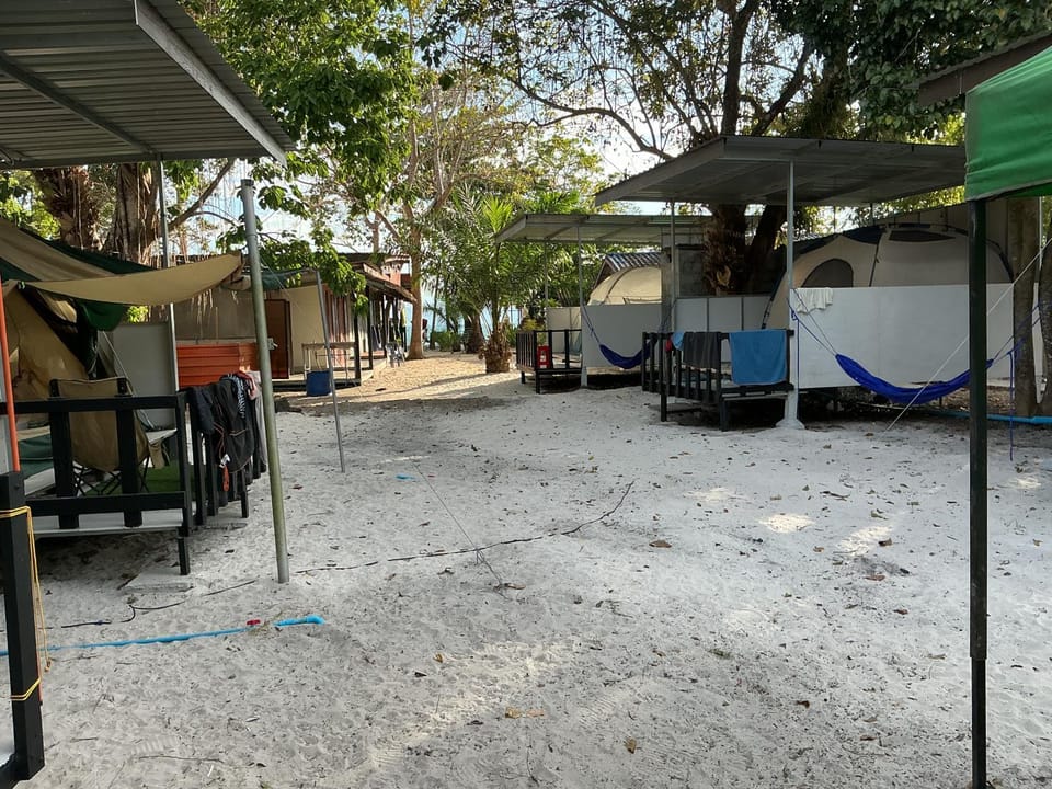 Phayamhostel Luxury tent in Thailand