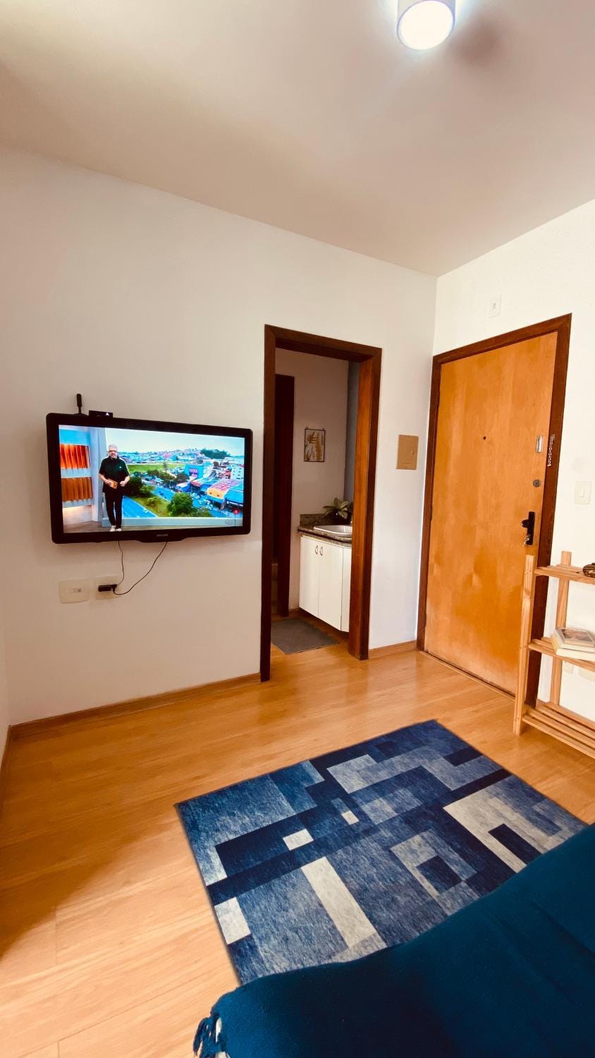 Savassi, excellent 1-bedroom apartment Apartment in Belo Horizonte