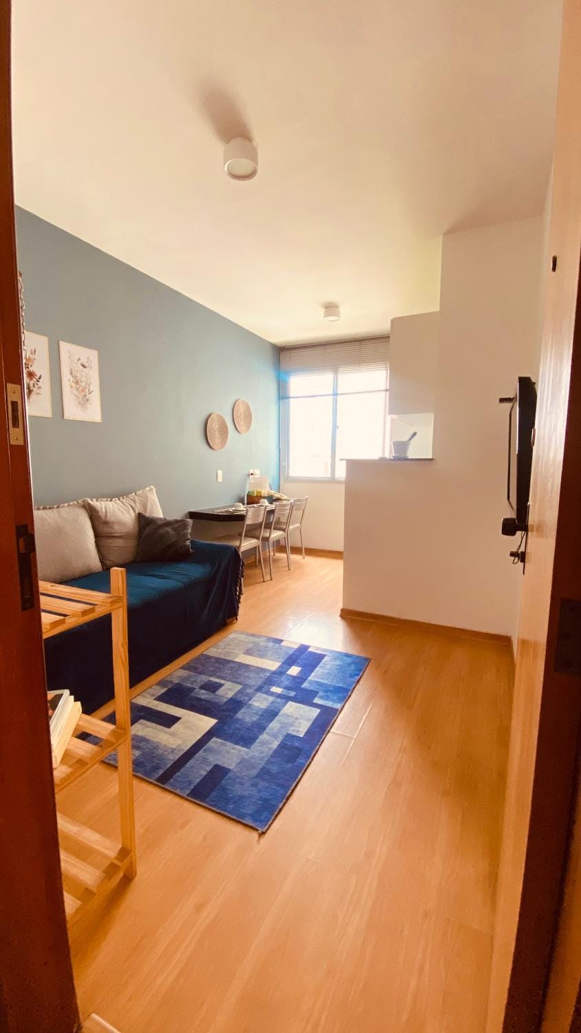 Savassi, excellent 1-bedroom apartment Apartment in Belo Horizonte