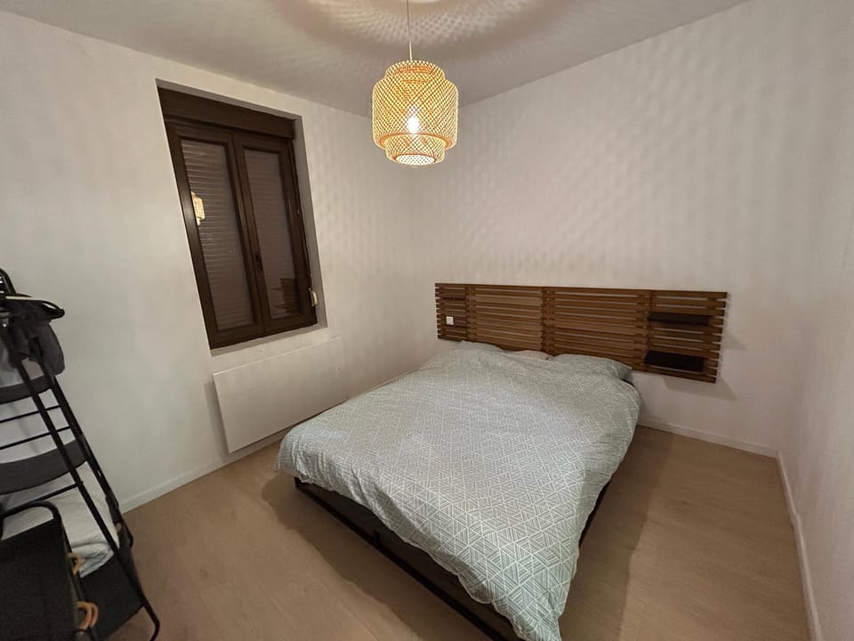 Le cocon avec Terrasse Apartment in Amiens