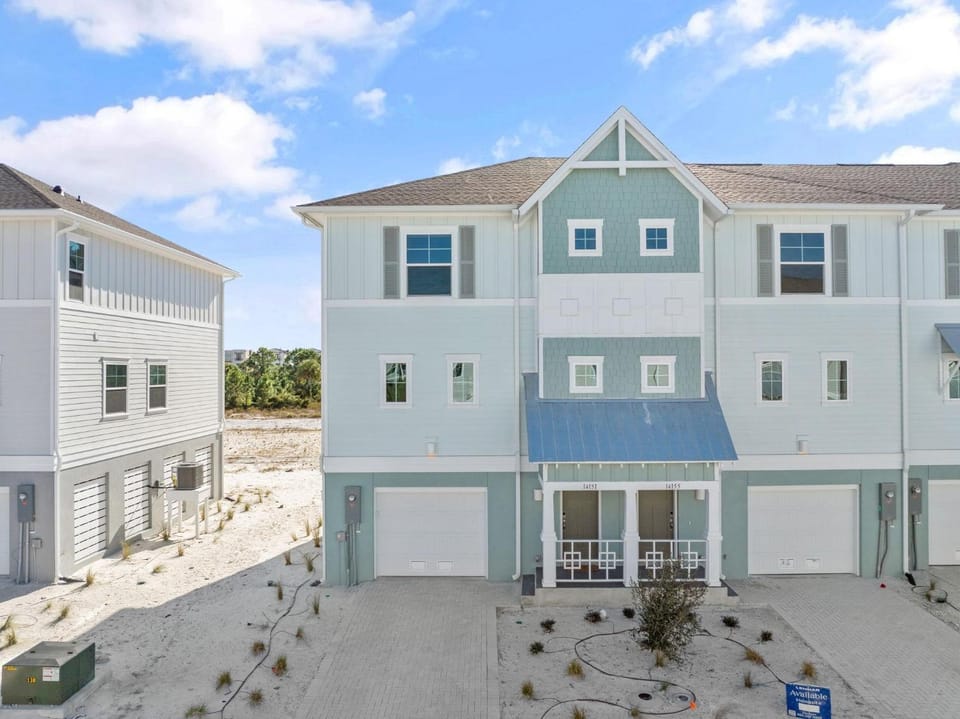 Sunset Sanctuary at Lost Key Villas House in Perdido Key