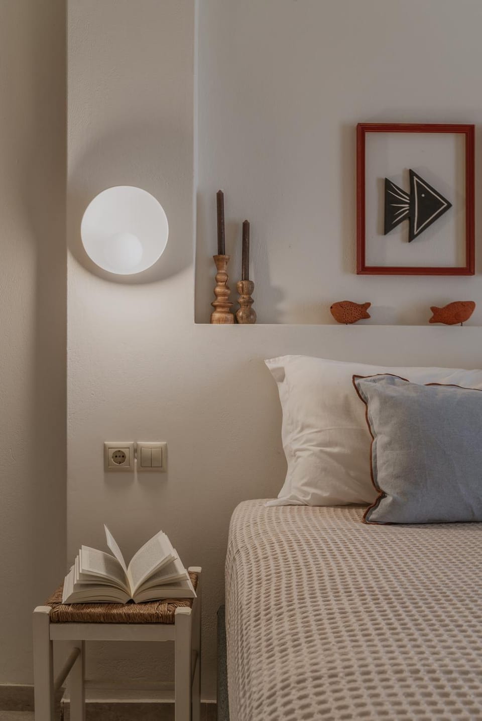 Agia Marina Apartments Apartment in Decentralized Administration of the Aegean