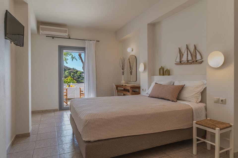 Agia Marina Apartments Apartment in Decentralized Administration of the Aegean