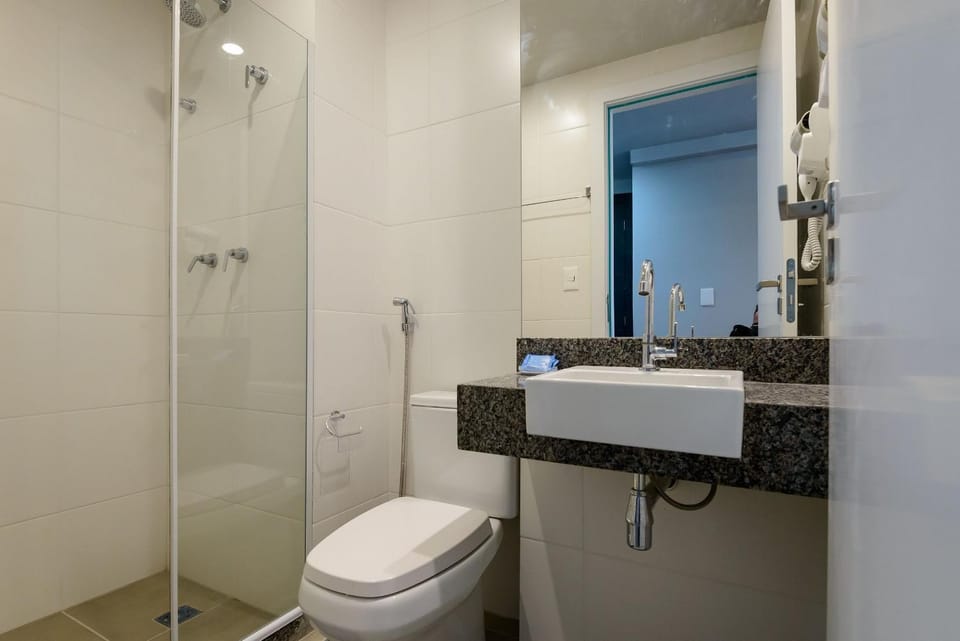 Functional Studio in Downtown Lapa | RL 201/1001 Apartment in Santa Teresa