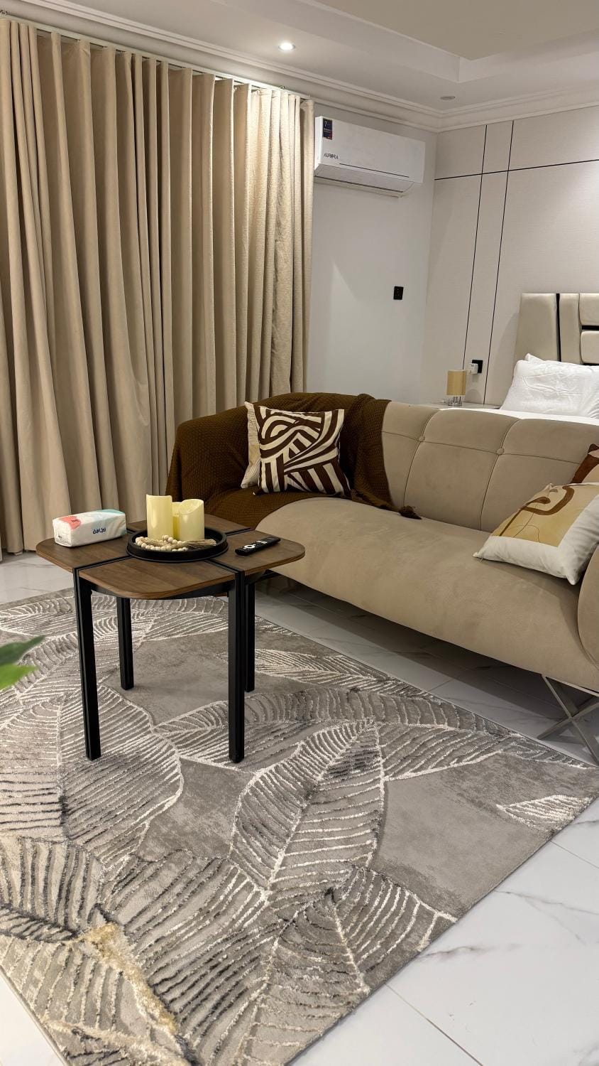 استديو فاخر بدخول ذكي Apartment in Riyadh