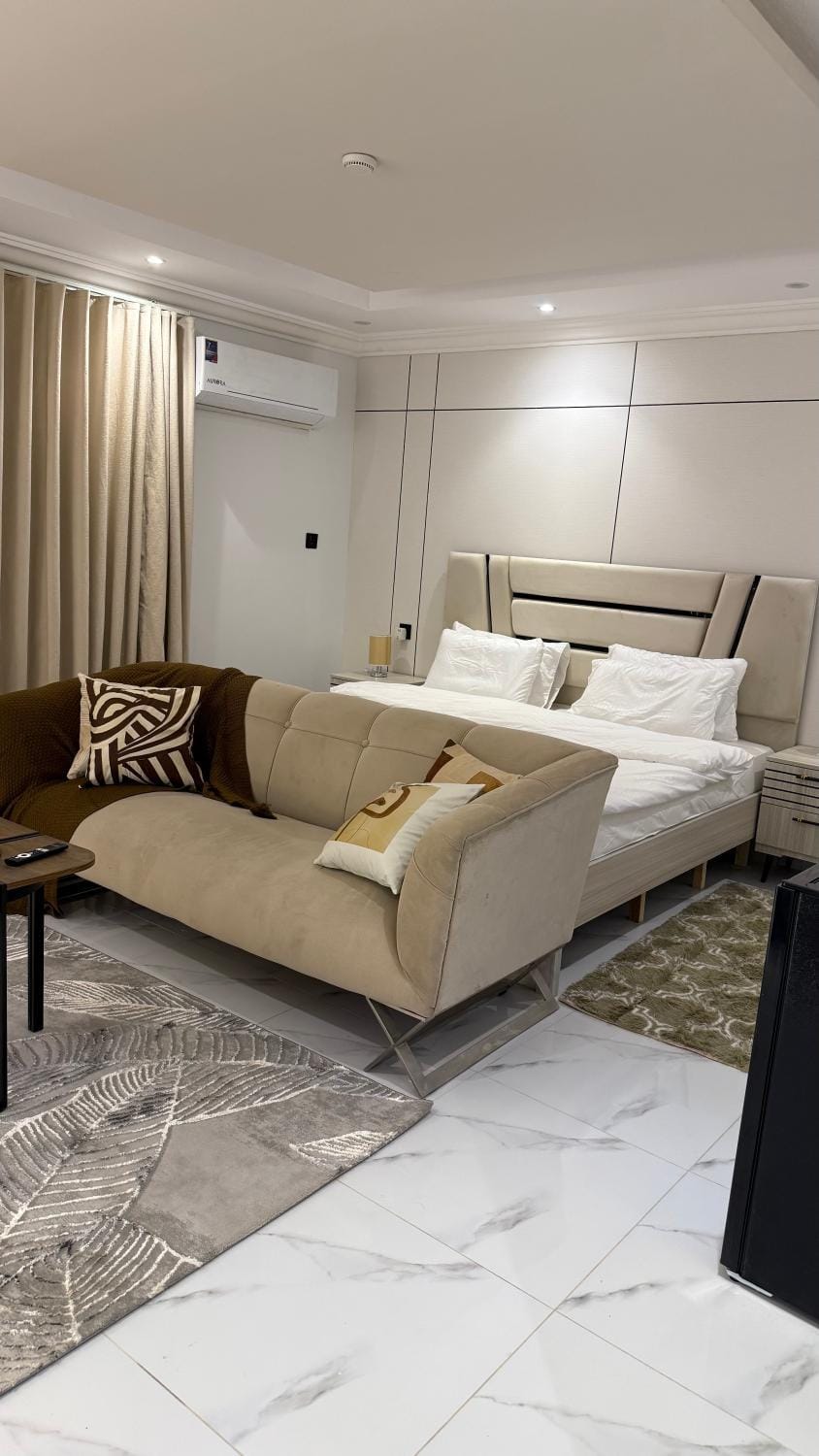 استديو فاخر بدخول ذكي Apartment in Riyadh