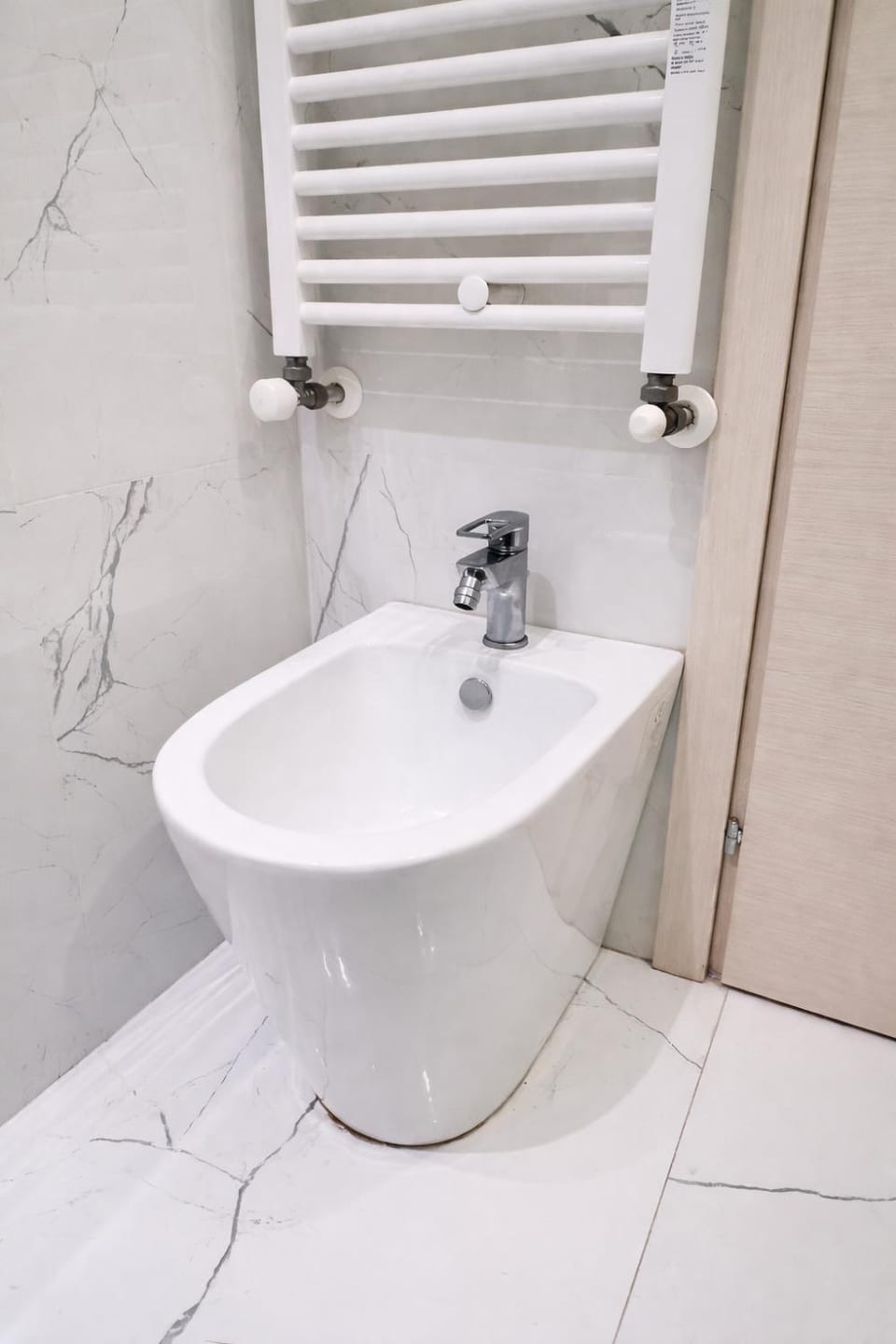 Bathroom, bidet