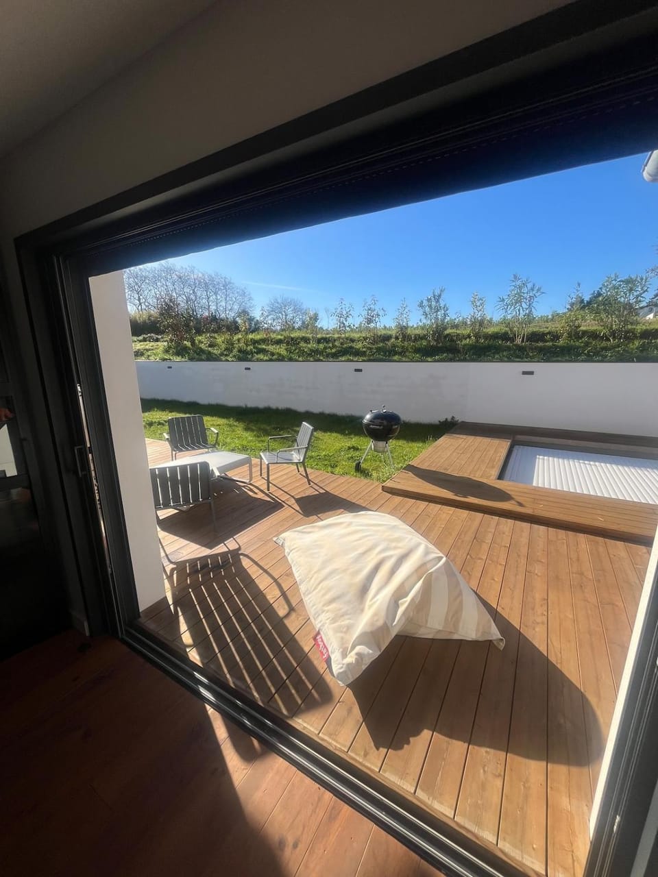Maison Lumineuse Piscine Chauffée Près De Biarritz Villa in Anglet