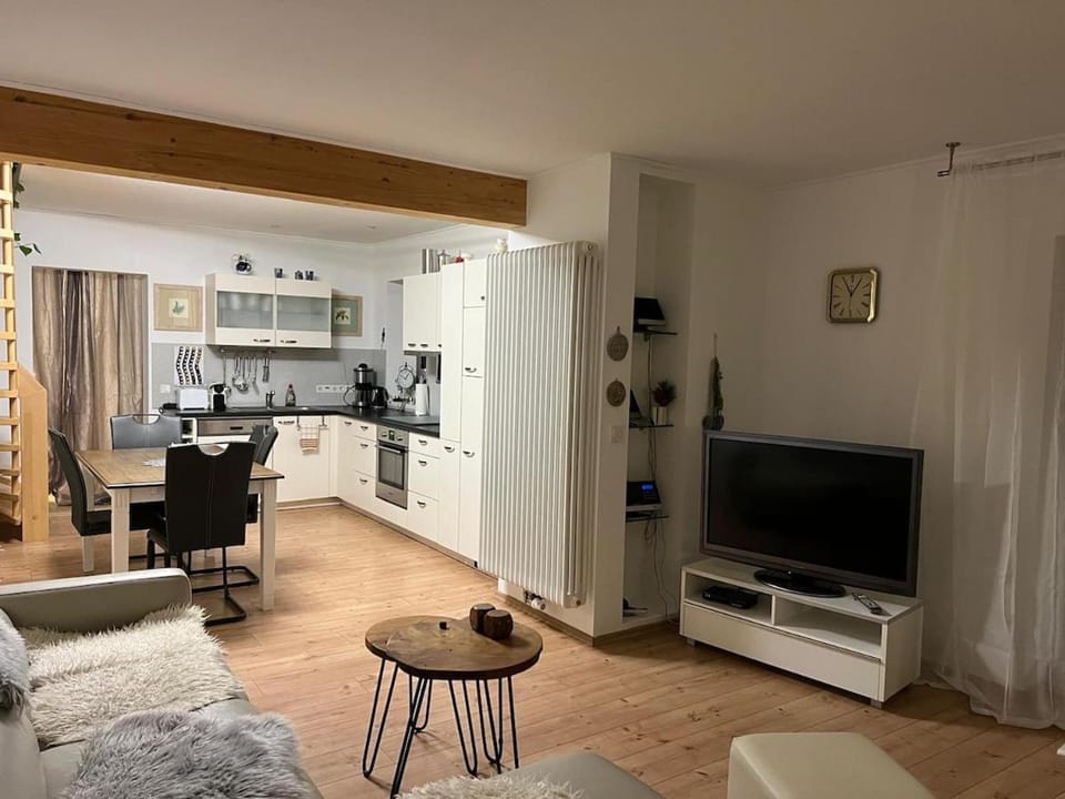 Ruhig gelegene Wohnung direkt am Schlosspark Apartment in Hesse