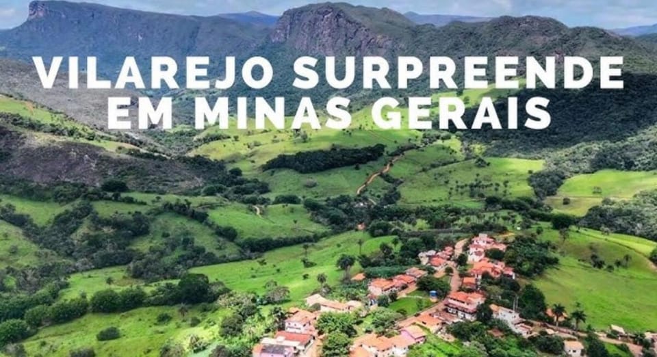 Casa cabeca de Boi MG House in State of Minas Gerais, Brazil