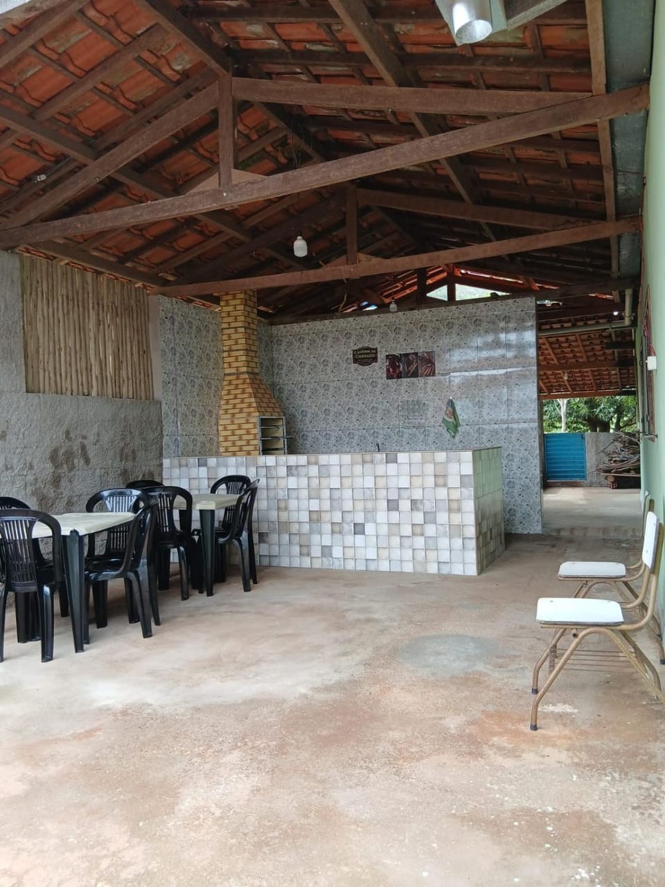 Casa cabeca de Boi MG House in State of Minas Gerais, Brazil