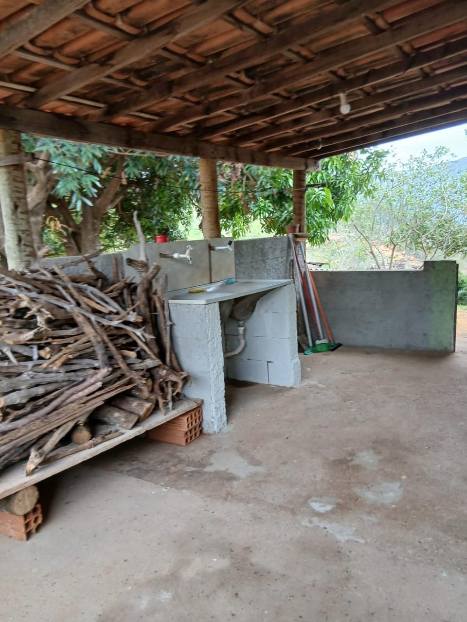 Casa cabeca de Boi MG House in State of Minas Gerais, Brazil
