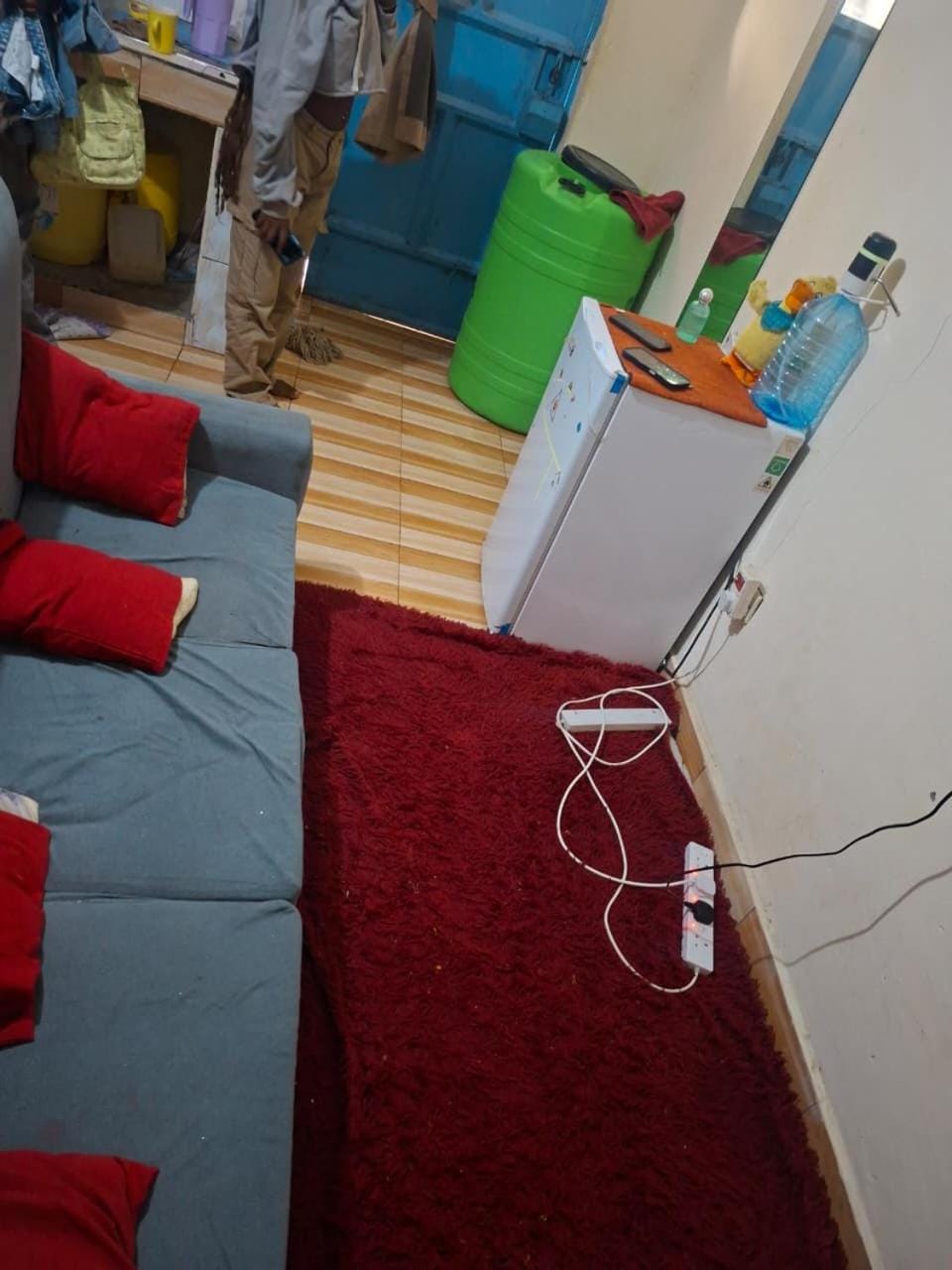 Self-Contained Unit Capsule hotel in Nairobi