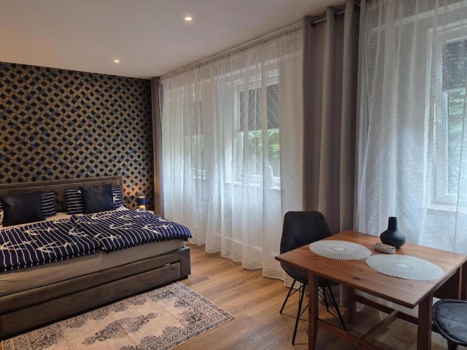 Niedermai Apartments in der City - 5 Min zum Bahnhof Apartment in Flensburg