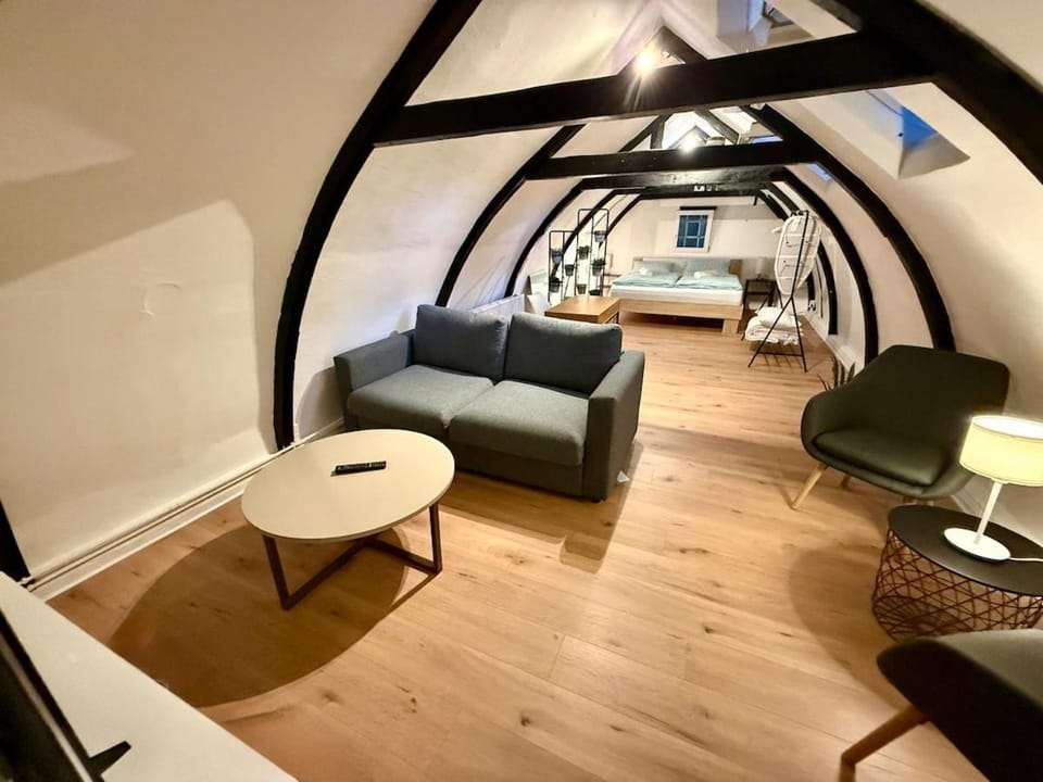 Niedermai Apartments in der City - 5 Min zum Bahnhof Apartment in Flensburg