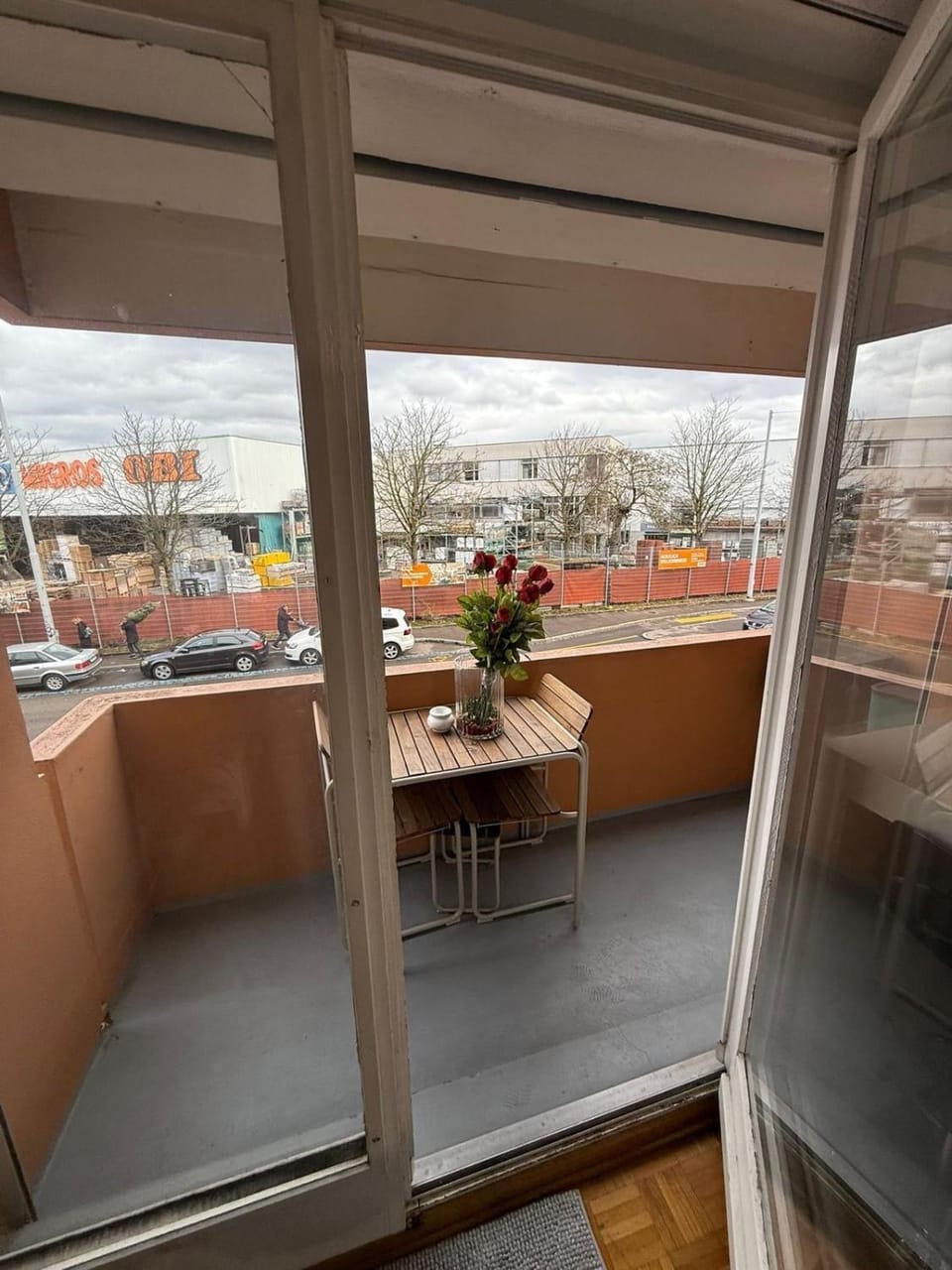 Modern City Apartment Basel Apartment in Basel