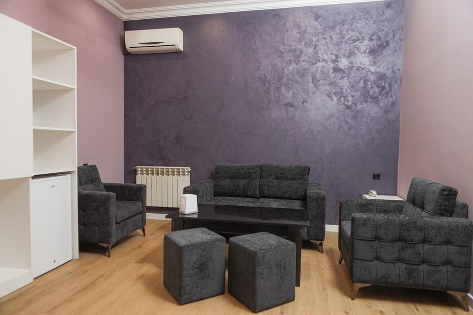 Living room, Seating area, air conditioner