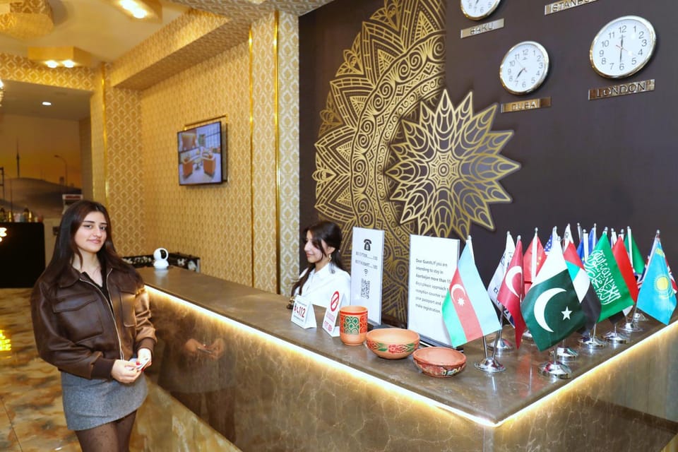 Lobby or reception, Lobby or reception