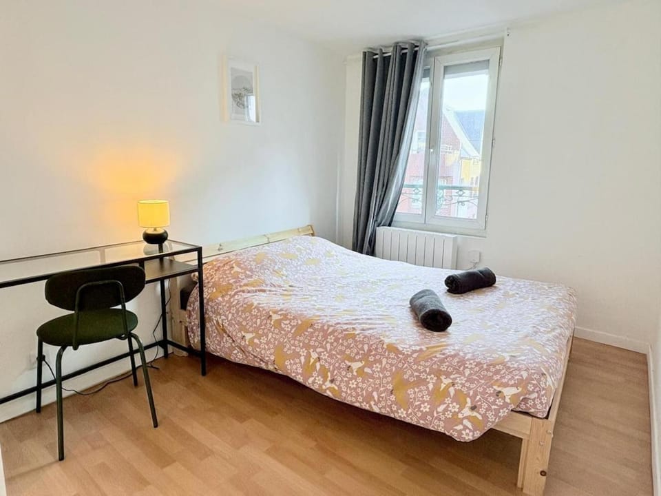 Dalikyda - Le Joffre - Centre ville - Proche Gare Apartment in Le Havre