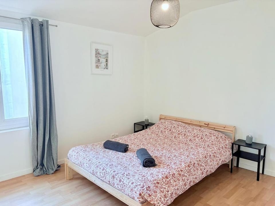Dalikyda - Le Joffre - Centre ville - Proche Gare Apartment in Le Havre