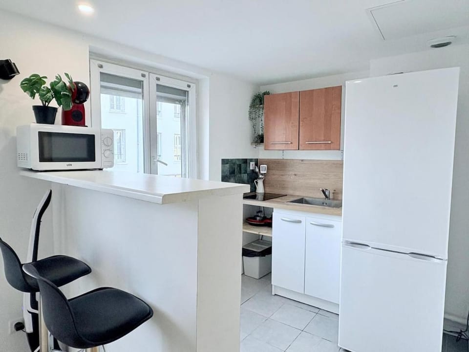 Dalikyda - Le Joffre - Centre ville - Proche Gare Apartment in Le Havre