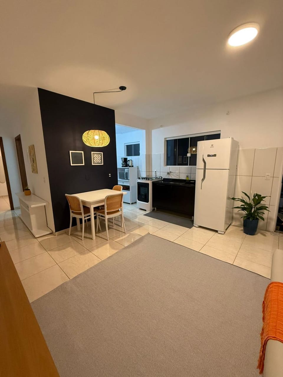 Communal kitchen