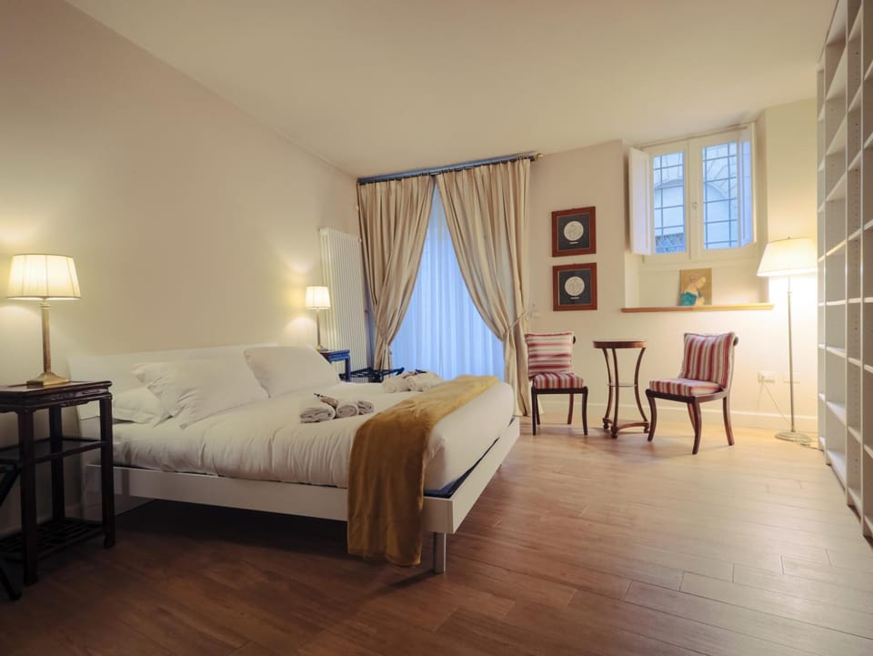 Luxury Loft Piazza Duomo Pistoia Apartment in Pistoia