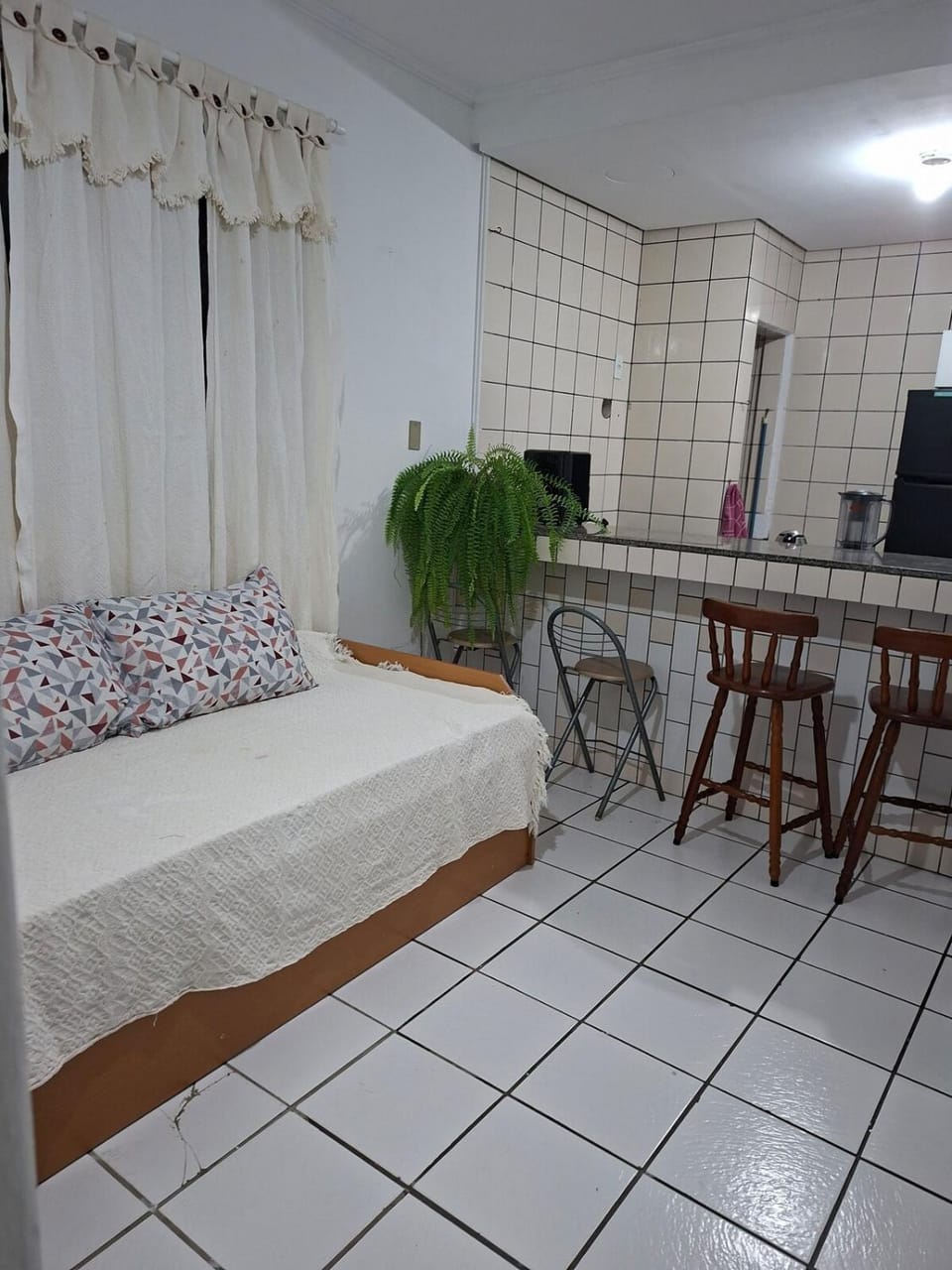 Apartamento vizinho do mar em Canasvieiras Apartment in Florianopolis