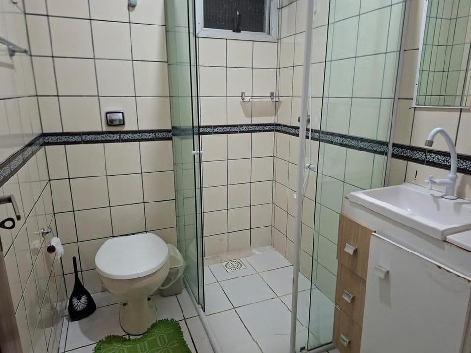 Apartamento vizinho do mar em Canasvieiras Apartment in Florianopolis