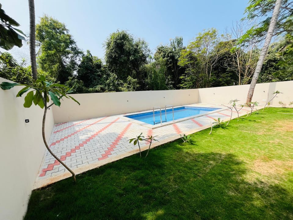 Villa D Amour Bed and Breakfast in Puducherry