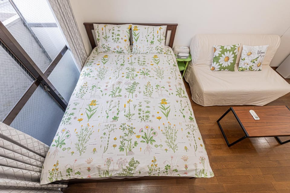 sakura 405 Apartment in Kanagawa Prefecture