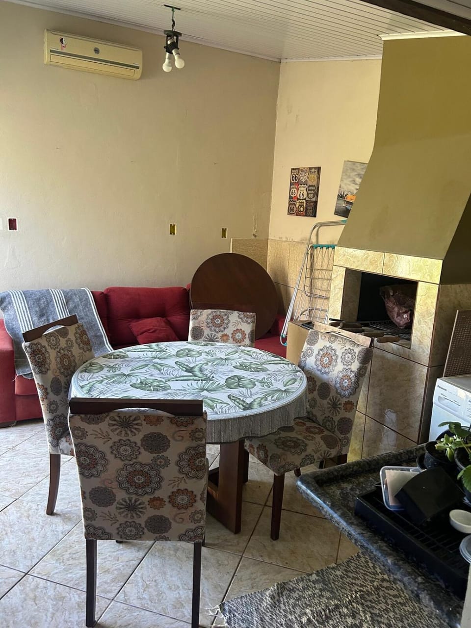 2 Bedroom House in a Gated Community and 2 parking spaces House in State of Santa Catarina