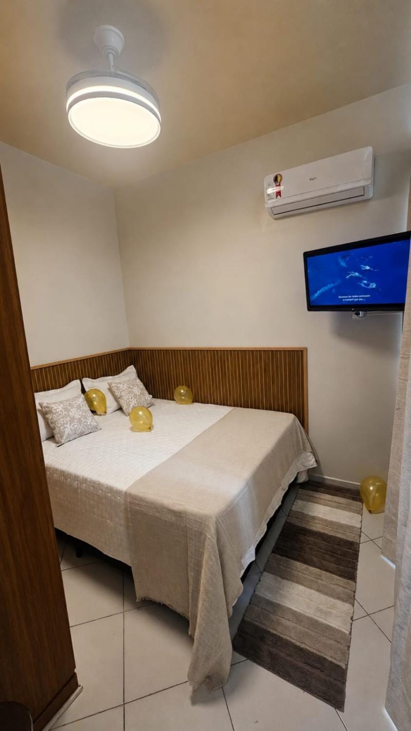 Copacabana Home Comfort Beach Apartment in Rio de Janeiro