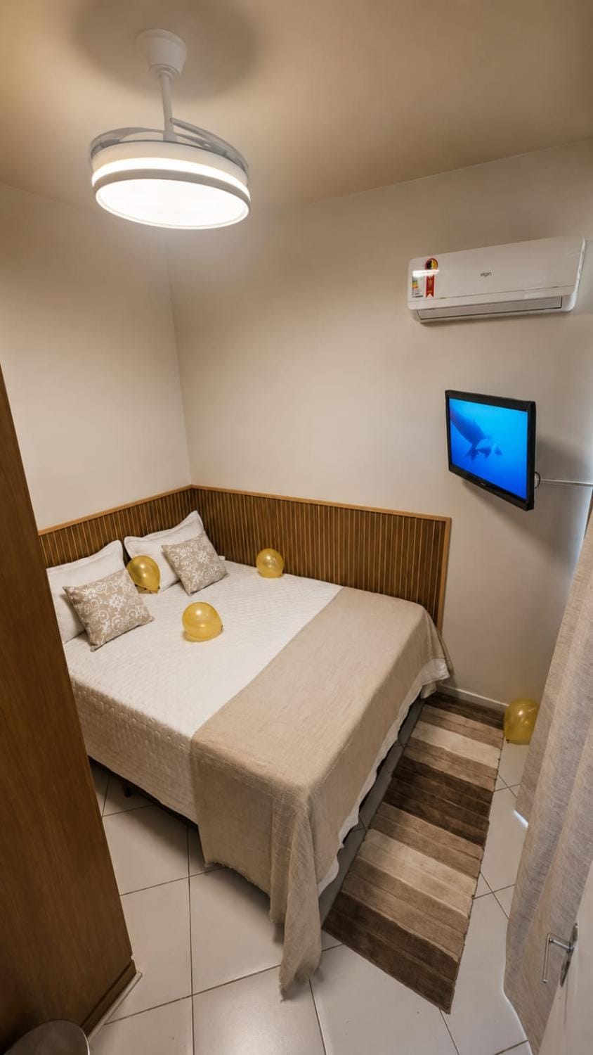 Copacabana Home Comfort Beach Apartment in Rio de Janeiro