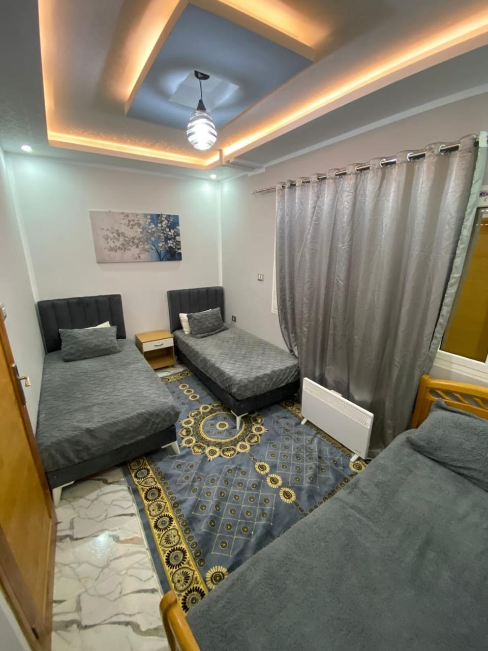 Bed, Other, Photo of the whole room, Bedroom