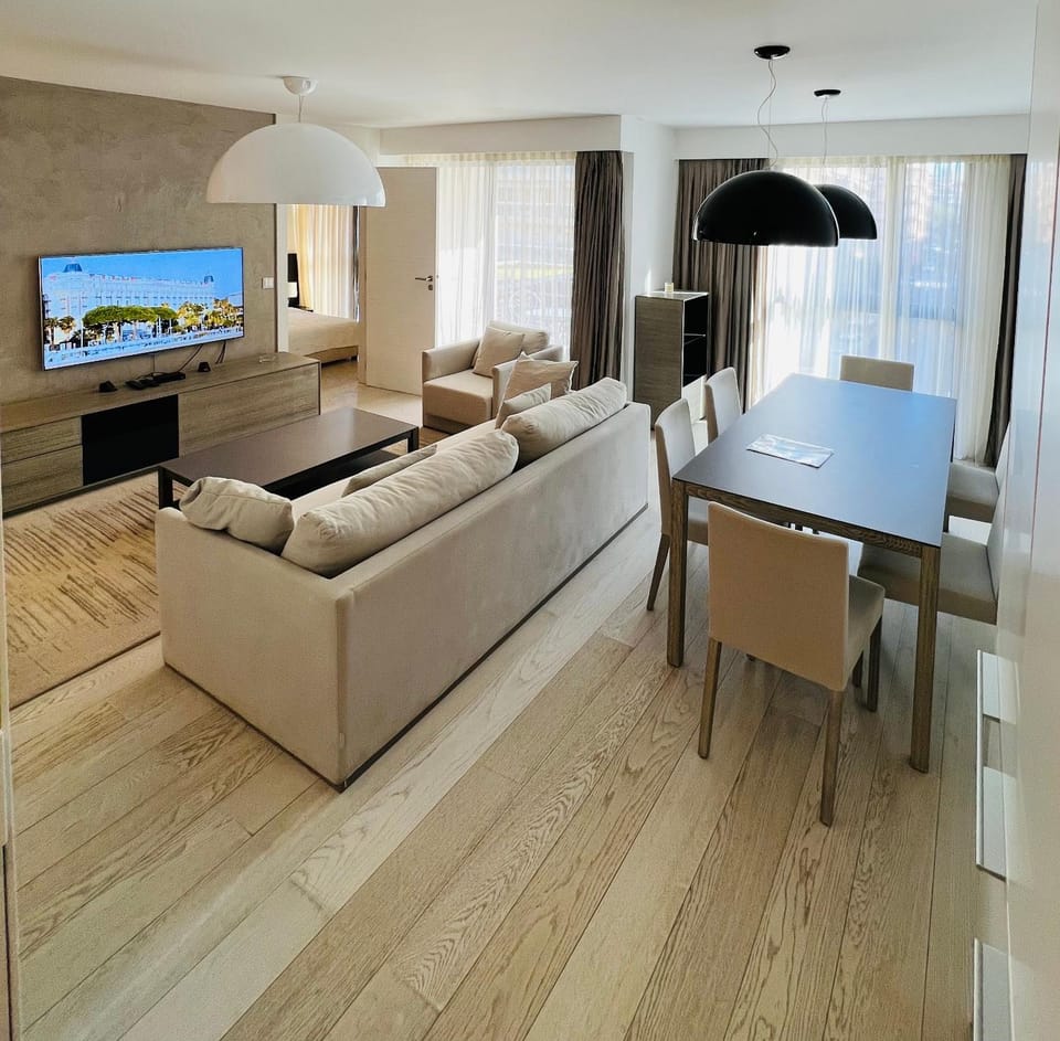 Residence Carlton Riviera Apartment hotel in Cannes